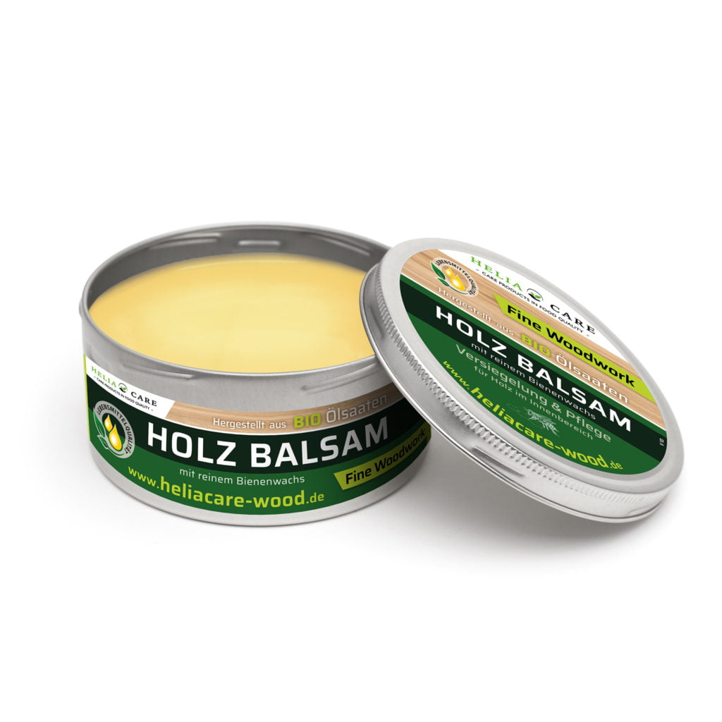 HeliaCARE Holzbalsam Dose