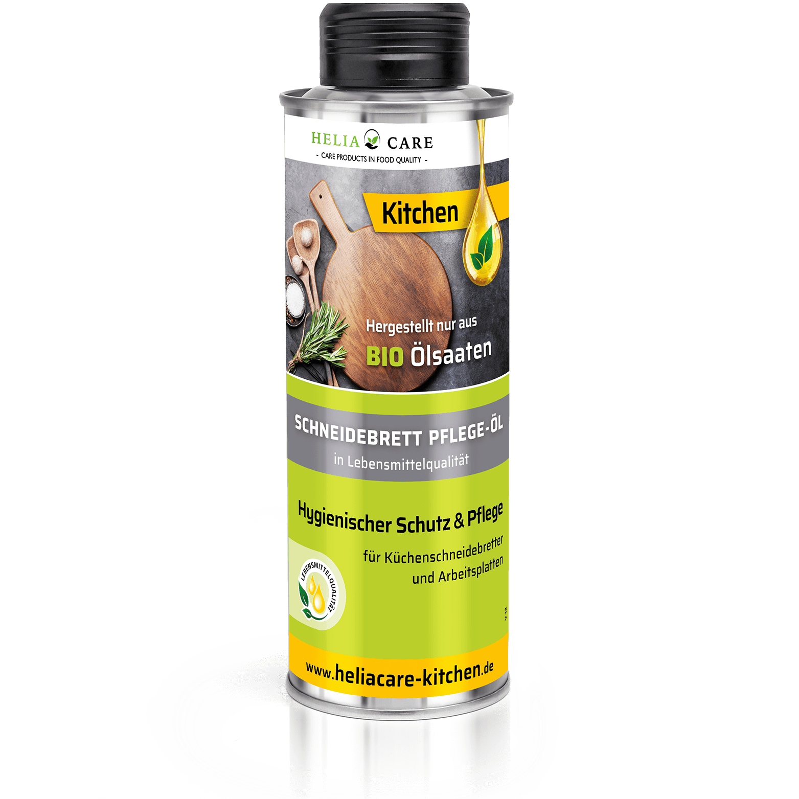 HeliaCARE - Schneidebrett Pflege-l -