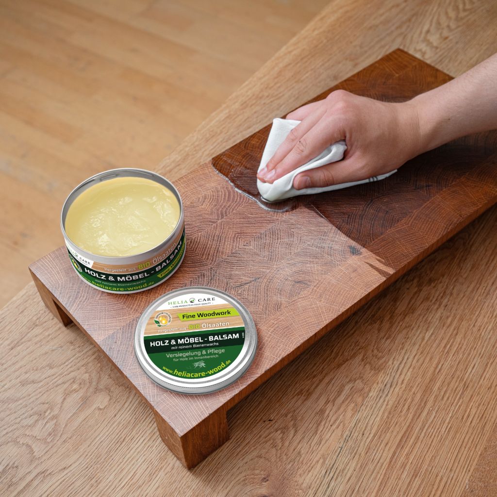 Renuwell Möbel Schnellpflege Mit Bienenwachs - Sprühflasche à 500 Ml - Foto 3