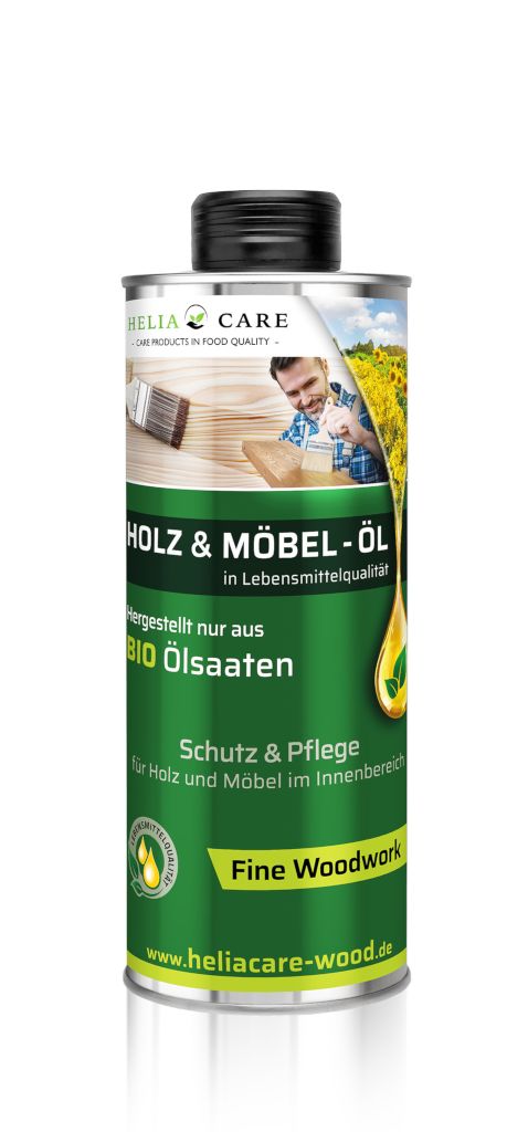 Fine Woodwork Holz & Möbel - Öl 500ml