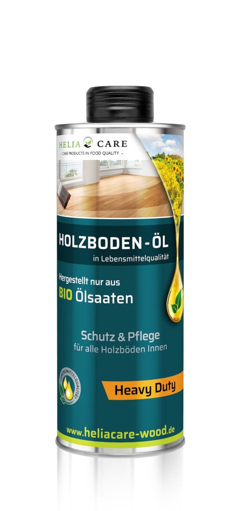Heavy Duty Holzboden - Öl 500ml