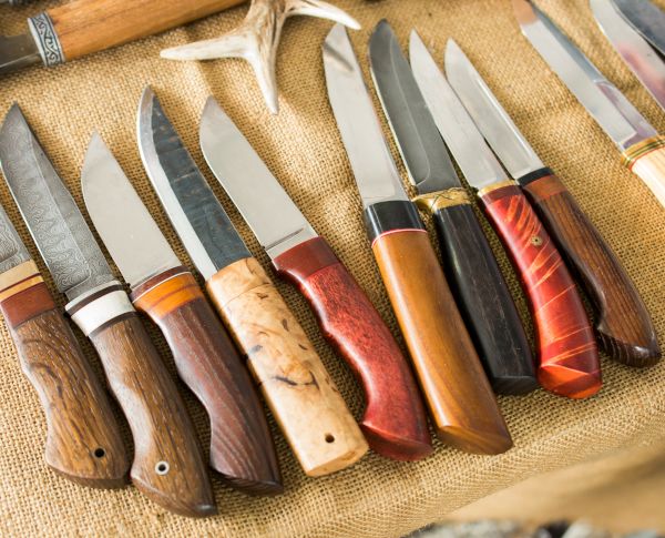 Knife Messer Balsam für alle Arten von Griffen