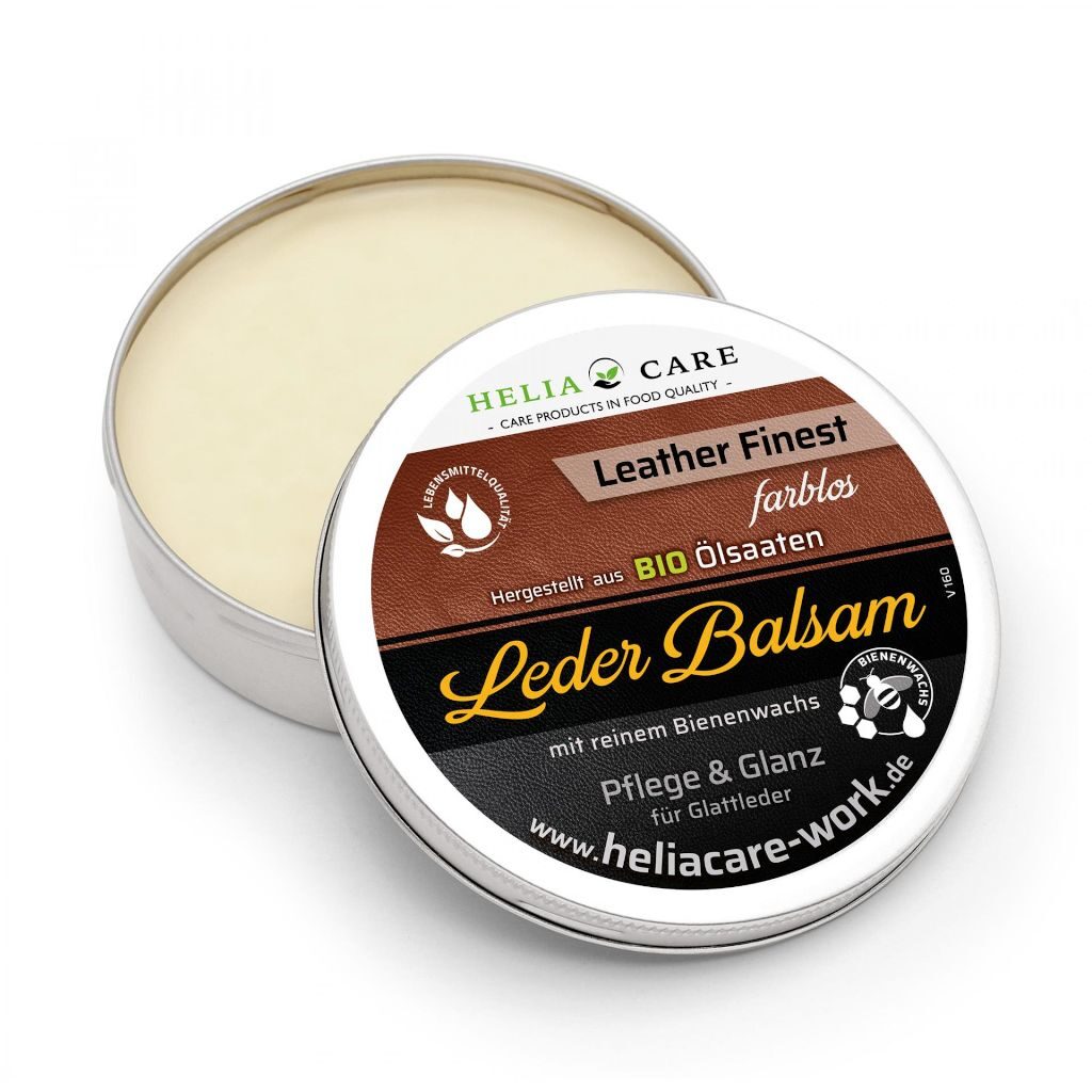 HeliaCARE Lederbalsam